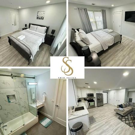 The Elegant Suite - 2Br With Great Amenities Paterson Exterior photo